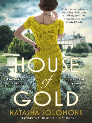 cover image of House of Gold